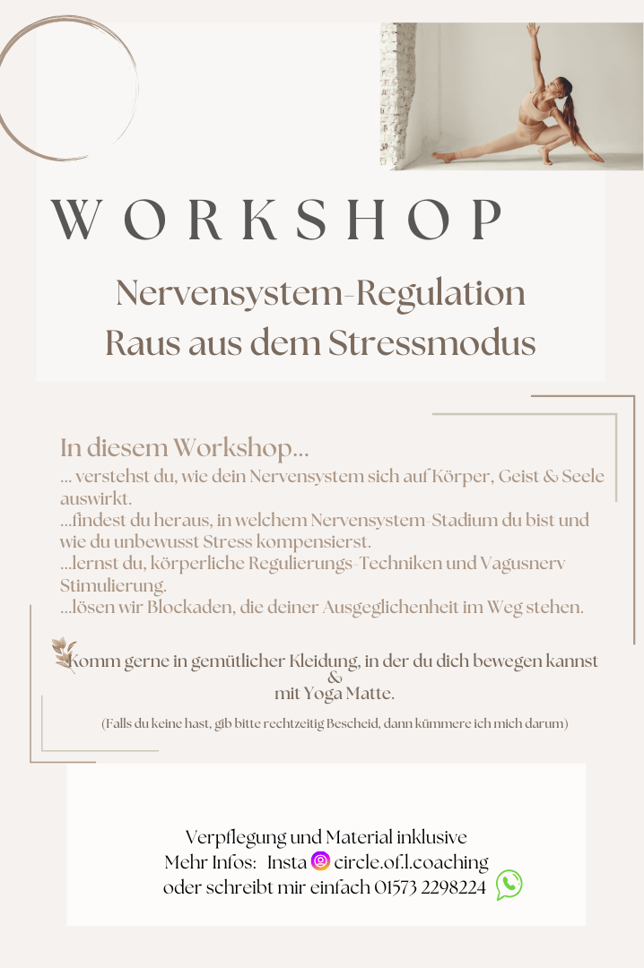 Workshop Nervensystem